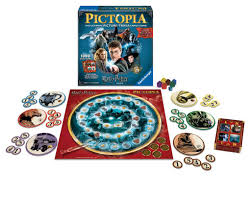 Here are 5 harry potter sports trivia questions: Pictopia Harry Potter Edition Family Games Games Products Pictopia Harry Potter Edition