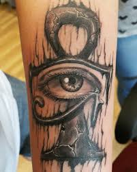 Pin By Idalecio Junior On Tatuagem Egipcias Ankh Tattoo Egypt Tattoo Egyptian Tattoo