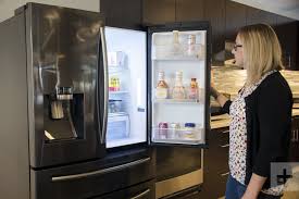 Second, different parts of your refrigerator have different. Samsung Family Hub Refrigerator Review Brains With A Cool Factor Digital Trends