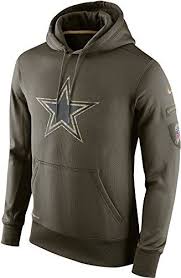 Nike Dallas Cowboys Nfl Salute To Service Pullover Therma Https Www Amazon Com Dp B01lwztfjq Ref Cm Sw R Pi Dp X Q19hybvjx2s7r Hoodie Herenmode Sweatshirt