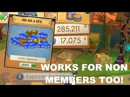 Check spelling or type a new query. Animal Jam Play Wild Fast Ways To Get Sapphires Youtube