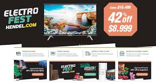 Electro fest, santa cruz de la sierra. Arranco Electro Fest Tres Dias De Descuentos En Las Cadenas De Electrodomesticos Infocanuelas