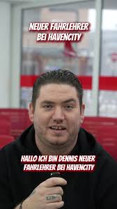 Dennis kam rein. HavenCity-Energie gespürt. Und ich hab sofort gemerkt, wie  gut er ist. ⚡️ 🧠 8 Jahre Erfahrung 🤍 ein feines Gefühl fürs Fahren 🎯 und  vor allem: echte Verbindung zu Menschen Er war ...