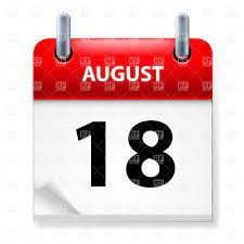 Other fun holidays around august 18 16 aug tell a joke day. August 18th Daily Thread Dartstalk