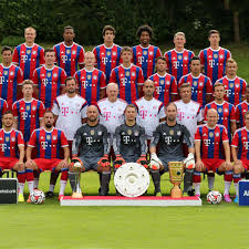 Der spielplan 2020/2021 des fc bayern münchen. Fc Bayern Kader 2014 2015 Fakten Und Infos Zu Allen Spielern Fc Bayern