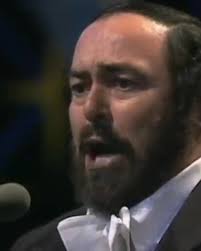 Throwback to Pavarotti's iconic performance at the 2006 Olympic opening  ceremony in Italy. 📹