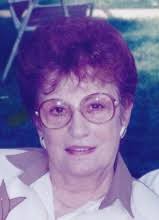 Obituary information for Anna M. Rizzuto