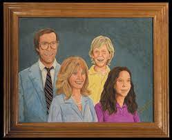 Los Griswold De Las Vacaciones De Una Chiflada Familia Americana National Lampoons Vacation National Lampoon Movies Awkward Family Portraits