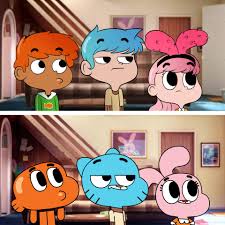 Check out darwin's ultimate happy dance and dance along with darwin! The Amazing World Of Gumball Fotos Facebook