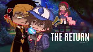 The Return . (Gravity Falls ) ( Bill Cipher x Dipper Pines ) !FIRST VIDEO !  - YouTube