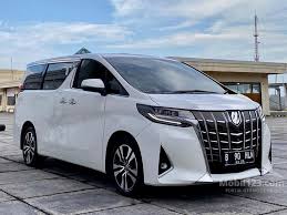 Harga toyota alphard 2021 mulai dari rp 1,07 billion. Toyota Alphard Bekas 2019 Mpv Sultan Ini Dijual Di Bawah Pasaran Mobil Bekas Mobil123 Com