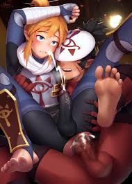 Homri] Link x Yiga Clan - Gay Manga | HD Porn Comics