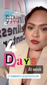 4 days of care and love for our community. Starting today we will have 4  full day of affirming care at @transwellnesscenter Our medical team has  been working really hard to make this possible. 🙏🏻 ...