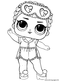 Lol Dolls Coloring Pages Printable In 20 Lol Doll Coloring Pages To Print Intended For 20 Lol Doll Coloring Pages To Pr Lol Dolls Coloring Books Coloring Pages