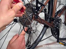 N'hésitez pas pour toute question. Regler Le Derailleur Arriere Randobike