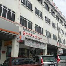 Swift code / bic code. Public Mutual Kluang Johor