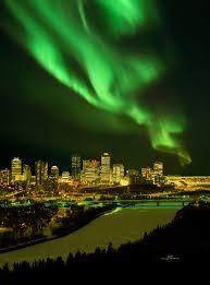 Aurora Borealis Pics In Edmonton Google Search Canada Travel Canadian Travel Aurora Boreal