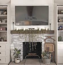 12 most stylish modern farmhouse fireplace designs. The Top 70 Fireplace Surround Ideas Interior Home Design