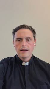 On Sunday, the 2nd of March, Archbishop Dermot Farrell ordained Patrick  Corkery SJ to the diaconate at Gonzaga College SJ. Please pray for him as  he begins his diaconal ministry and continues