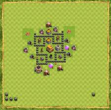 Maybe you would like to learn more about one of these? Susunan Formasi Base Town Hall 4 Terbaik Di Clash Of Clans Jalantikus