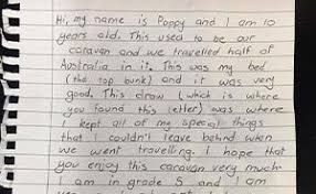 Someone Posts A Letter They Found In Their Newly Purchased Caravan Others Join In By Sharing Hidden Messages They Ve Found Themselves In 2020 Bored Panda Lettering How To Memorize Things