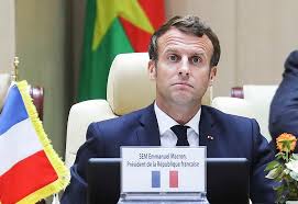 Président de la république française. Africa And France The Criticised Macron Interview That Has Caused Such A Stir In Algeria Atalayar Las Claves Del Mundo En Tus Manos