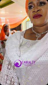 Love is the foundation of all that is pleasant and everlasting., Nikkah  ceremony between Ganiyat and Abdul-Qadr in the presence of families and  friends., Cc: @motunrayo.oluwakemi @ghaniyyah_olaide