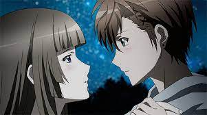 Zetsuen No Tempest Aika Y Yoshino Animasi