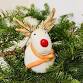 Ceramic Christmas Decoration Workshop event image