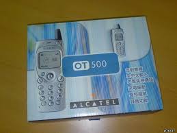 Alcatel OT 500 ...