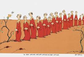 Just tell yourself, duckie, you're really quite lucky! Did I Ever Tell You How Lucky You Are Seussblog