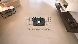 This Is Berna Acero 120x120 Highker Porcelanosa By Porcelanosa Grupo On Vimeo The Home For High Quality Vid Cards Against Humanity Home Decor Decals Cards