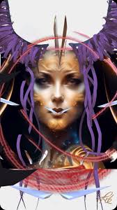 Creating Generative Art with ai, ar, vr. My latest submission