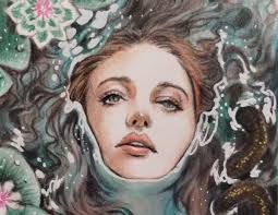 Sketch Card Showcase: Perna Studios Classic Mythology IV