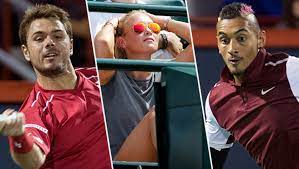 He grew up in the australian capital city, canberra. Wawrinka Beleidigt Sex Mit Deiner Freundin Kyrgios Sagt Sorry Krone At