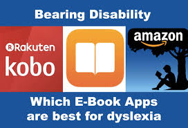 Dyslexia is not a roadblock yet it does change the course of how you teach your child. Bearing Disability Which E Book App Is Best For Dyslexia Little Sea Bear