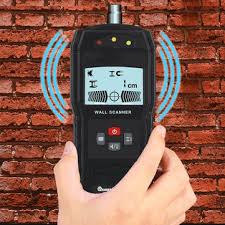 Red, yellow and green light to ensure safe operation. Mustool Mt55 Digital Wall Scanner Detector Detecting Wire Live Cable Iron And Non Ferrous Metals Wood Measuring Instruments Sale Banggood Com Sold Out Arrival Notice