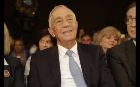 Marcelo nuno duarte rebelo de sousa comse gcih ( pronunțat portugheză: Marcelo Rebelo De Sousa De Luto Presidente Conta Com O Apoio Da Namorada Nova Gente
