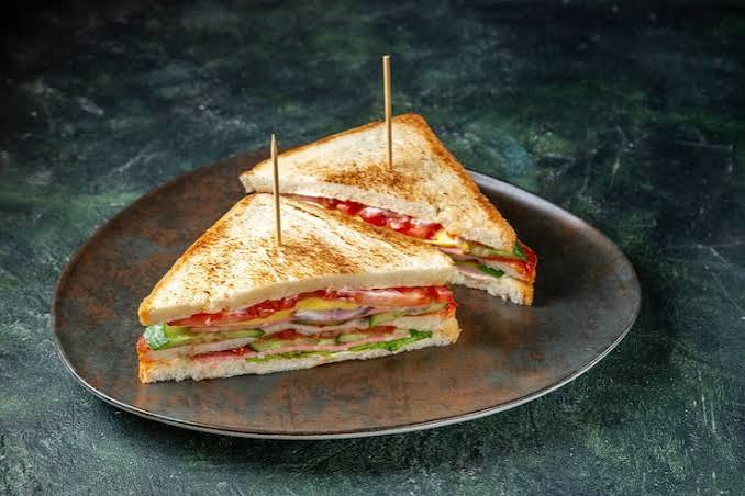 Crispy Sandwich