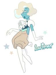 Larimar Steven Universe Characters Steven Universe Gem Steven Universe Fanart