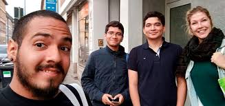 ULSA Internacional: Experiencia estudiantil en TU Darmstadt