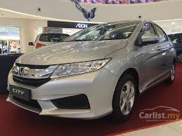 Honda City 2016 E I Vtec 1 5 In Kuala Lumpur Automatic Sedan Silver For Rm 75 000 2685353 Carlist My