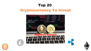 Top 20 cryptocurrencies to invest in 2020. Top 20 Cryptocurrency To Invest In India Wjs News