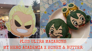 It was almost too cute to eat. The Best Macarons I Ve Ever Eaten From Honey And Butter Youtube