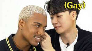 American vs Korean tell GAY SIGNALS that straight will NEVER do! | LGBTQ+ -  YouTube
