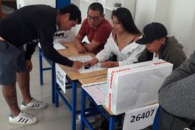 El término sufragio tiene origen en el vocablo latino suffragĭum, y se refiere al derecho de participar. Ampliacion De Horario De Votacion Debe Complementarse Con Mas Mesas De Sufragio Noticias Agencia Peruana De Noticias Andina