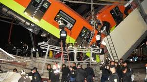 Al parecer la falta de mantenimiento y atencion a estructuras, puentes y vias. Yrl Mymh G5lhm