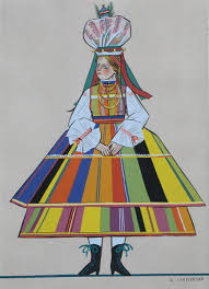 See more ideas about poland, polish traditions, poland country. Art Science Of The Traditional Polish Folk Costumes The State Ethnographic Museum In Warsaw Google Arts Culture