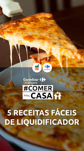 Pin Em Comeremcasa