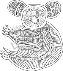 Show your kids a fun way to learn the abcs with alphabet printables they can color. Aboriginal Art Coloring Pages Aboriginal Art Aboriginal Art For Kids Aboriginal Dot Art